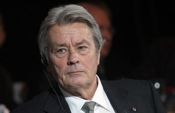 Eutanasia per Alain Delon? 