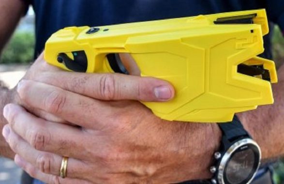 Forze dell'ordine: taser in 18 città italiane dal 14 marzo