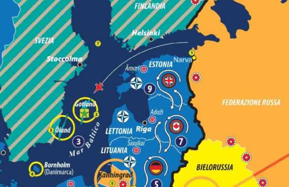 Svezia Finlandia