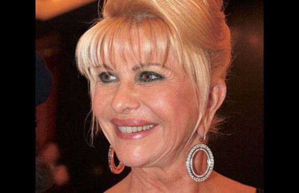 Ivana Trump