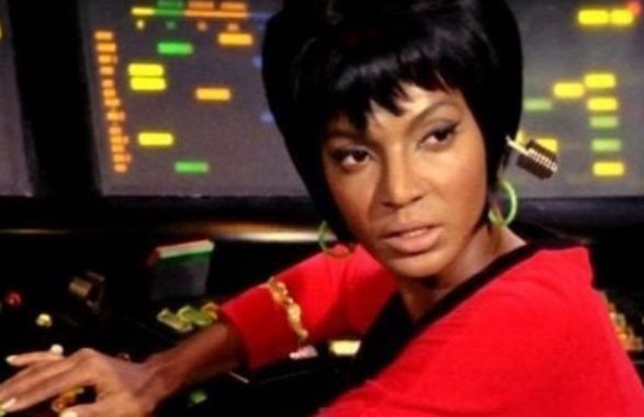 Nichelle Nichols