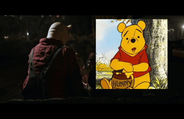 Winnie The Pooh