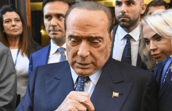 Silvio Berlusconi