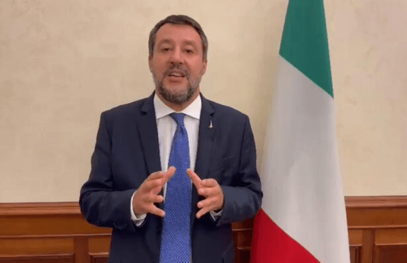 Matteo Salvini