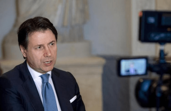 Giuseppe Conte