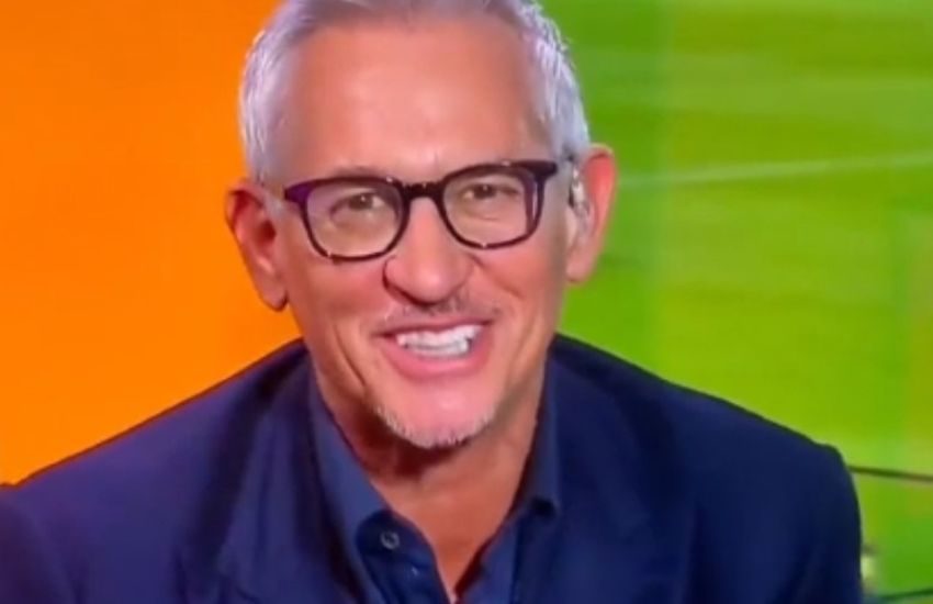 Incidente a luci rosse sulla BBC, sesso in diretta? L’imbarazzo di Lineker [VIDEO]