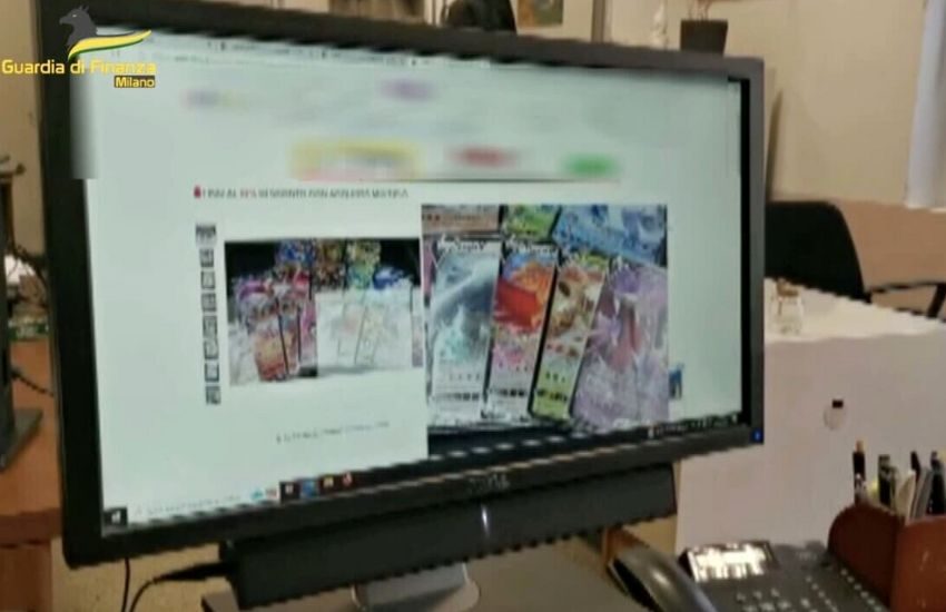 La truffa delle carte Pokemon da oltre 400mila euro tramite i “pre-order”