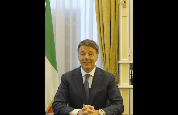 Matteo Renzi