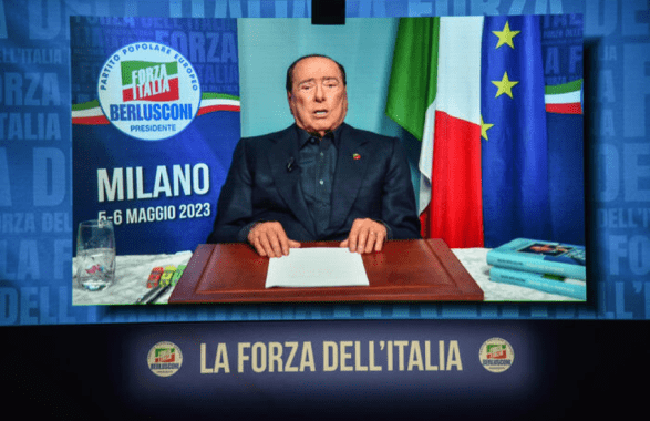 Silvio Berlusconi