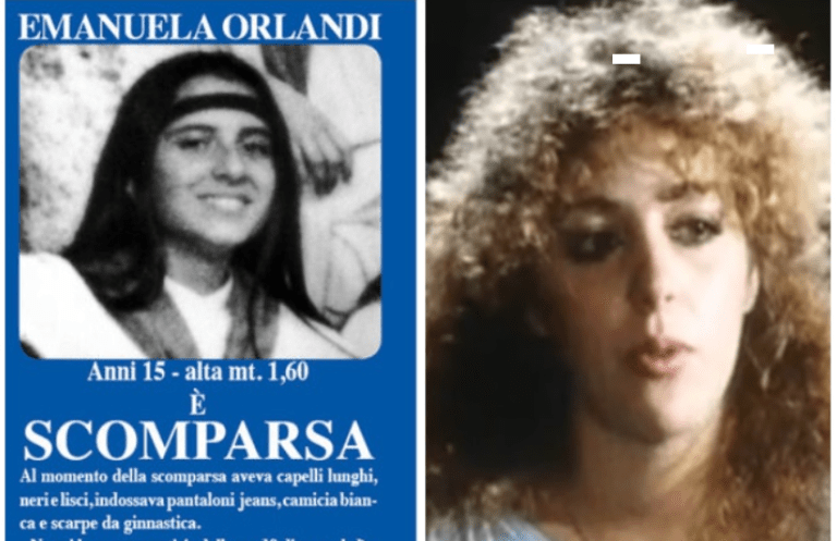 Emanuela Orlandi E Gli Inquietanti Effetti Della Sua Scomparsa Sulle Amiche