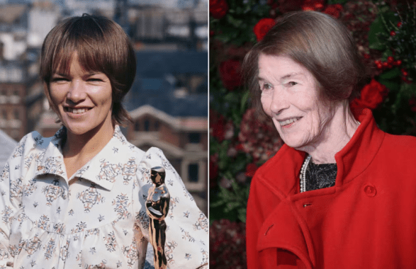 Glenda Jackson