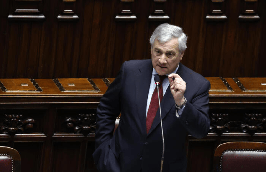 Forza Italia: "Sarà Antonio Tajani Il Nuovo Presidente"