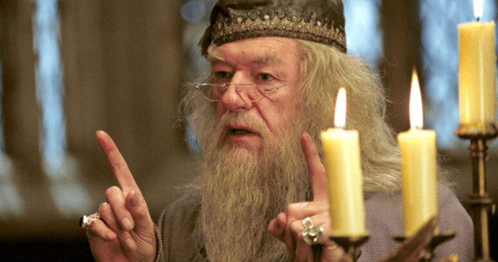 Michael Gambon