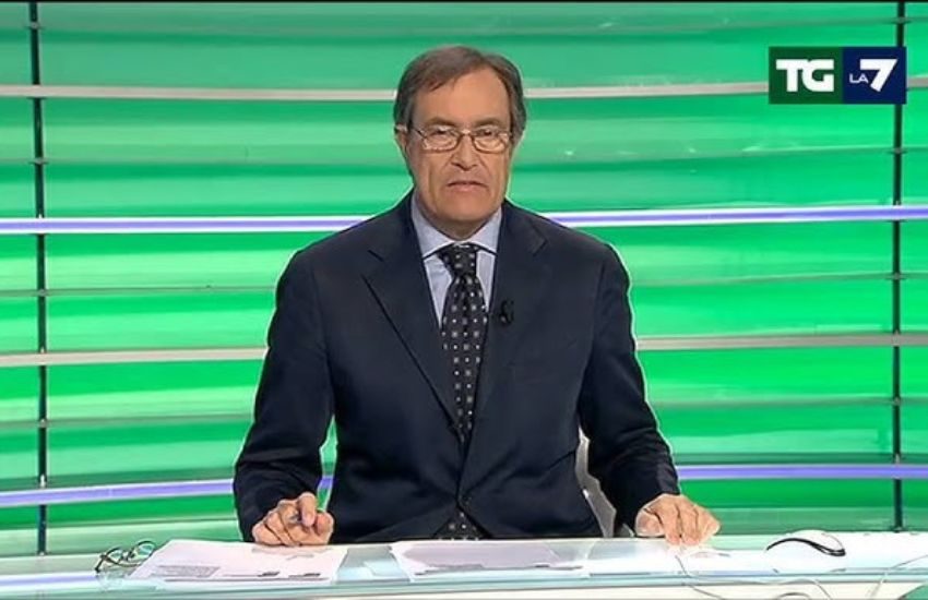 Morto Lo Storico Conduttore Del Tg La7 Armando Sommajuolo Il Ricordo Di Enrico Mentana 0830