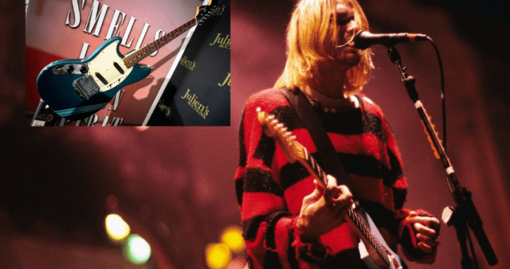 Kurt Cobain