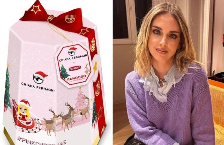 Lo strano caso della Balocco: dal pandoro-gate ha raddoppiato i guadagni, mentre la Ferragni affonda