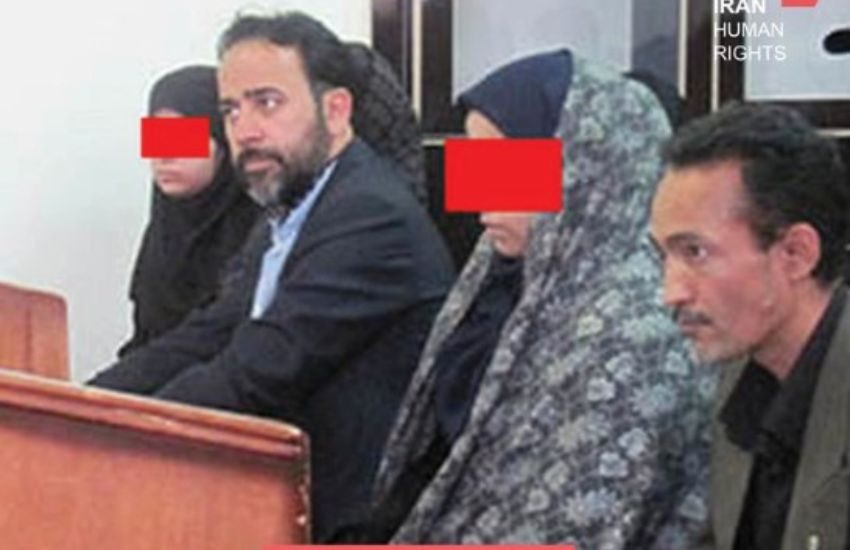 Choc in Iran, condannata a morte una sposa bambina