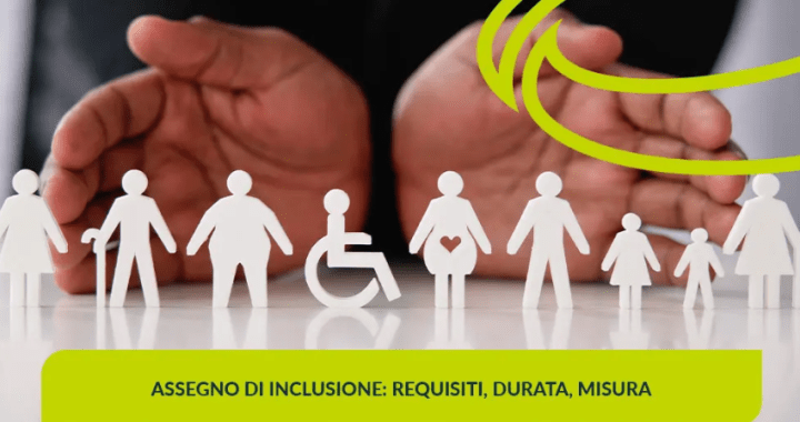 Assegno di inclusione giugno 2024