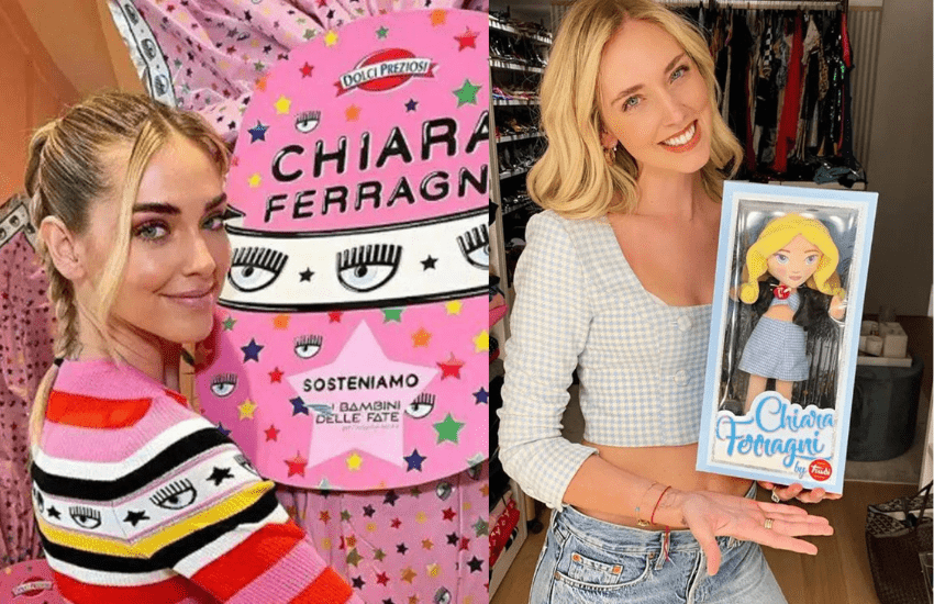 Chiara Ferragni risponde di truffa anche per le uova di Pasqua Dolci  Preziosi e la bambola Trudi - Notizie 