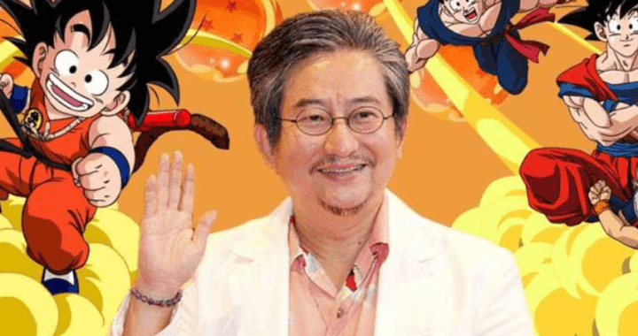 Akira Toriyama