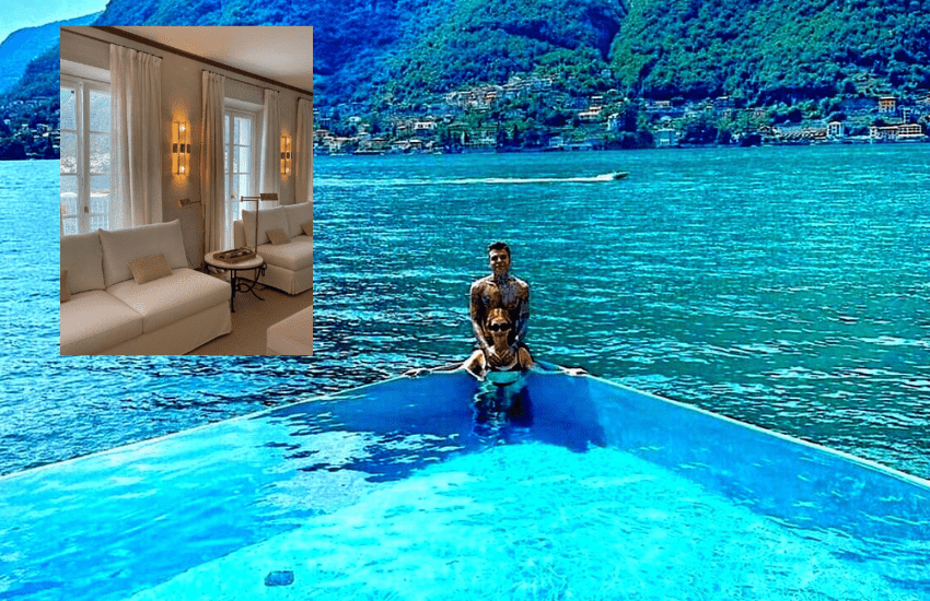 Ferragnez, il sogno si infrange: in vendita la villa sul Lago di Como
