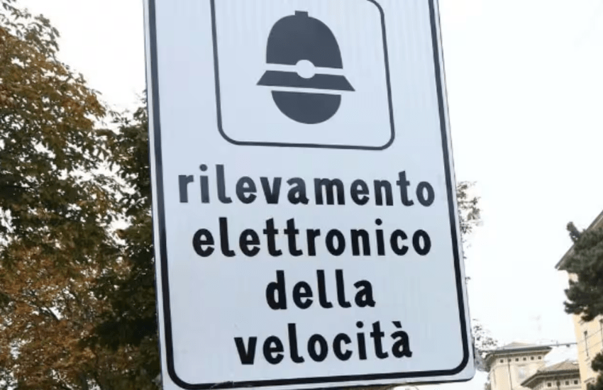 Autovelox mobili lungo le strade del Lazio: le postazione della settimana del 27 Maggio