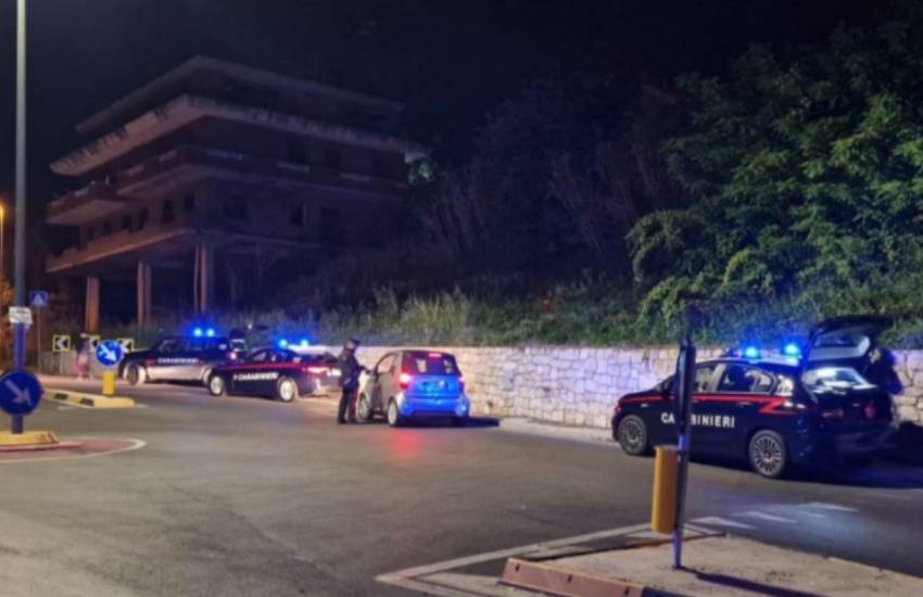 Arresto per droga a Sezze: è il fratello del 37enne che ha sparato sabato sera dopo una rissa