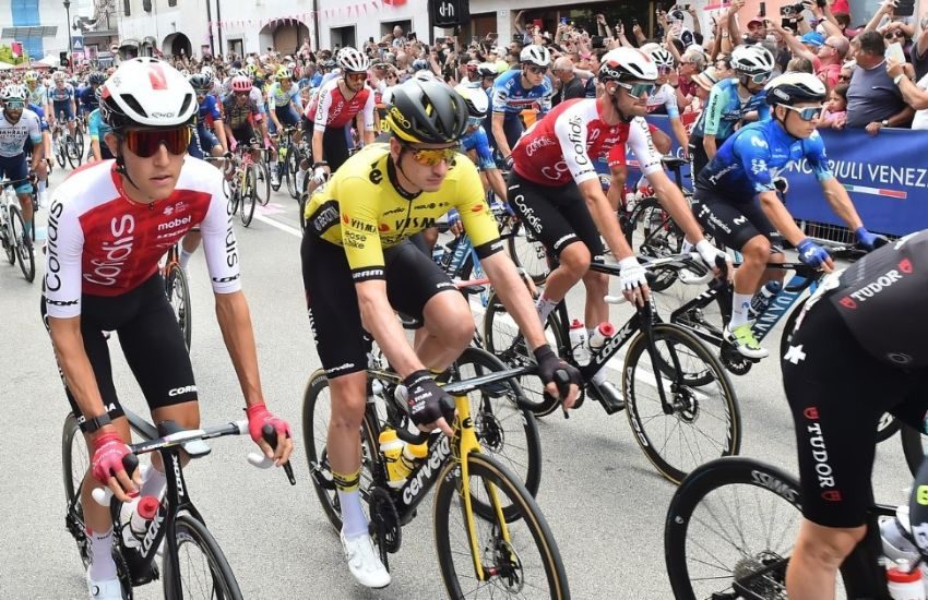 Sabotaggio al Giro d’Italia, chiodi a Treviso per la 18esima tappa