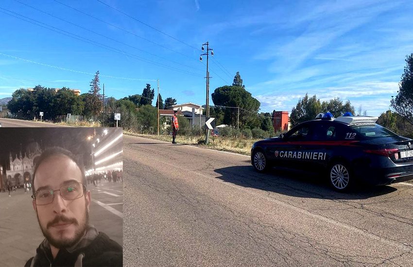 Sardegna: un morto e un ferito grave nello schianto in moto sulla Statale 125