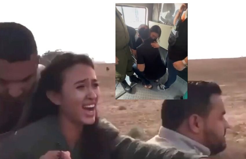 Gaza, salvati quattro ostaggi rapiti da Hamas. Fra loro Noa: il commovente abbraccio del padre (VIDEO)