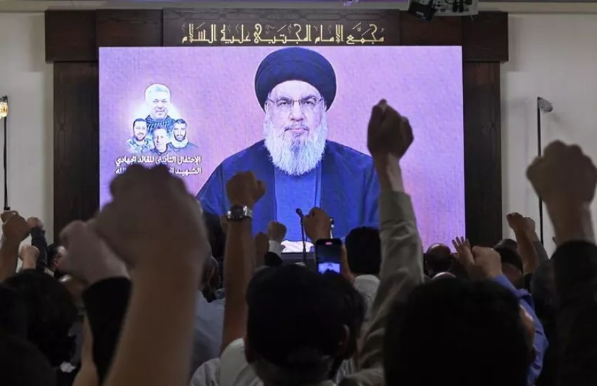 Hezbollah minaccia di attaccare Cipro: “L’Europa sarebbe costretta a reagire”