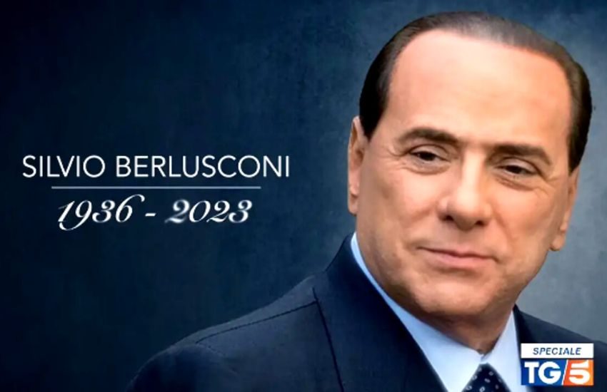 Silvio Berlusconi: lo struggente ricordo dei figli a un anno dalla morte