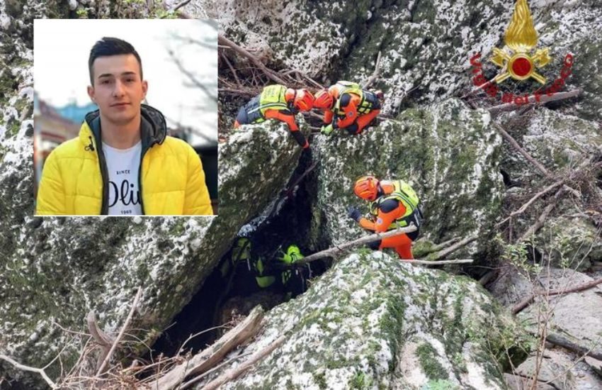 Natisone, trovato il corpo dell’ultimo disperso: “E’ Cristian, questo è il momento del dolore”