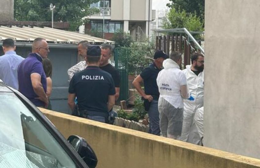 Fano: coppia di anziani uccisi brutalmente in casa