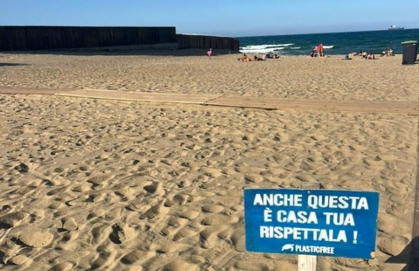 Catania, mare: pronti per le aperture al pubblico di spiagge libere e solarium