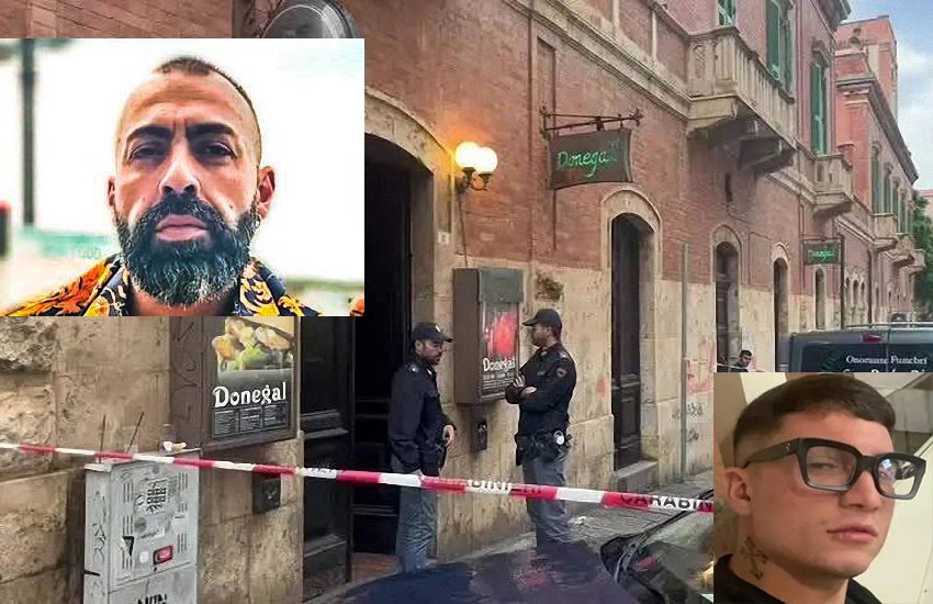 Sardegna: 37enne ucciso al pub con una coltellata al petto, arrestato un 19enne