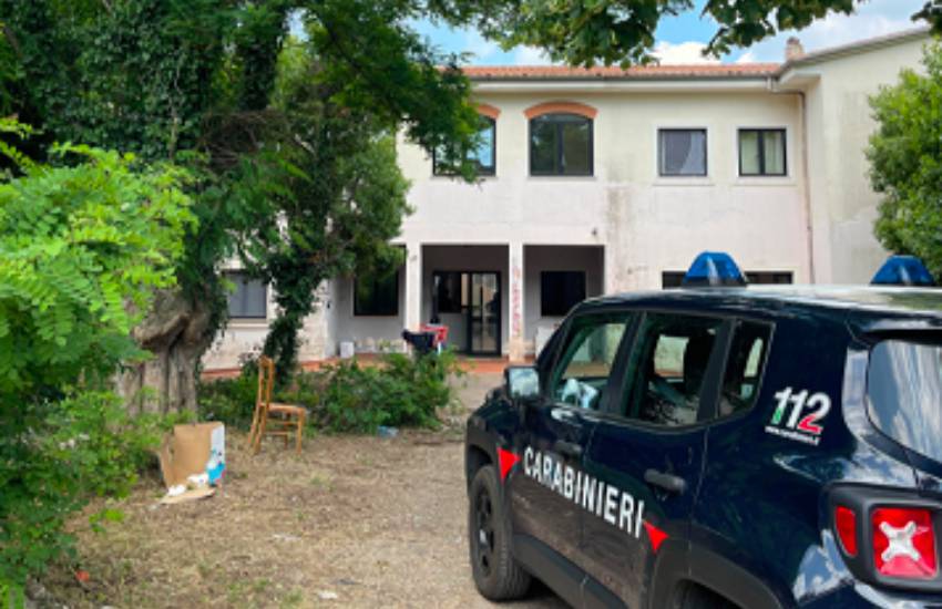 Residenza e documenti di identità negati: la protesta di un gruppo di immigrati africani, in provincia di Latina, placata dai carabinieri