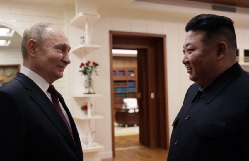 Asse Russia-Corea del Nord, il patto tra Putin e Kim che fa tremare l’Occidente