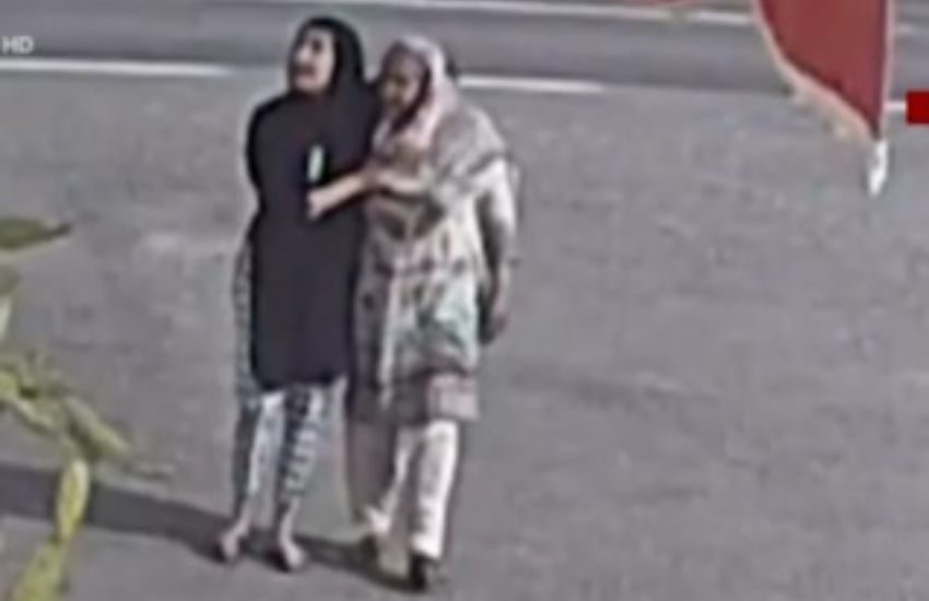 L’abbraccio mortale di Saman alla mamma poco prima di essere uccisa [VIDEO]