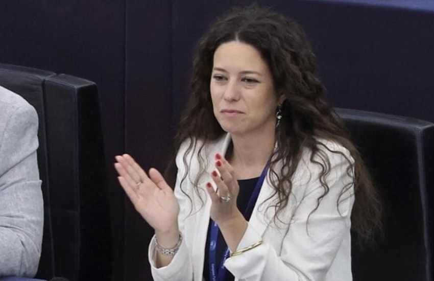 L’exploit di Antonella Sberna: l’amica di Arianna Meloni eletta vicepresidente del Parlamento Europeo