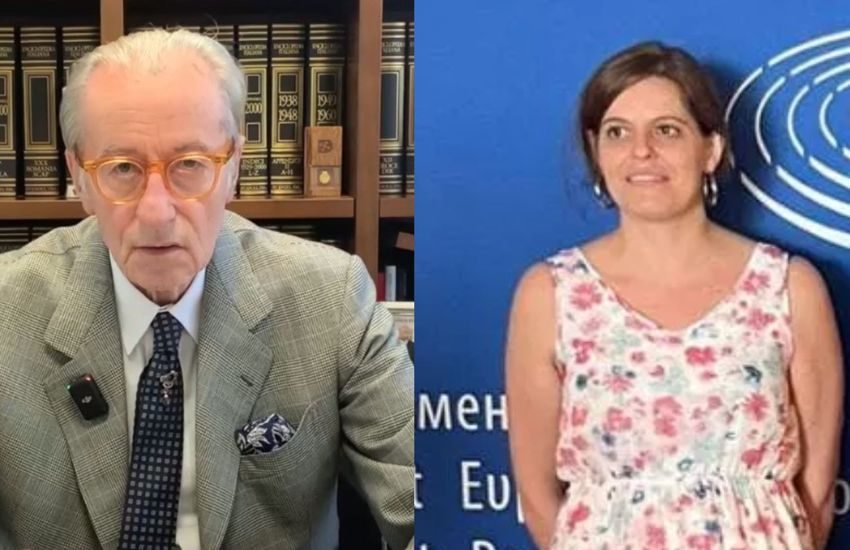Feltri e Ilaria Salis “come una cameriera di Catanzaro”: il giornalista chiede scusa al sindaco Fiorita