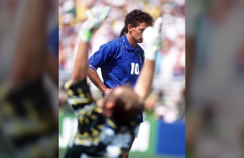 Usa ’94 trent’anni dopo: Baggio ricorda quel rigore che condannò l’Italia e commuove