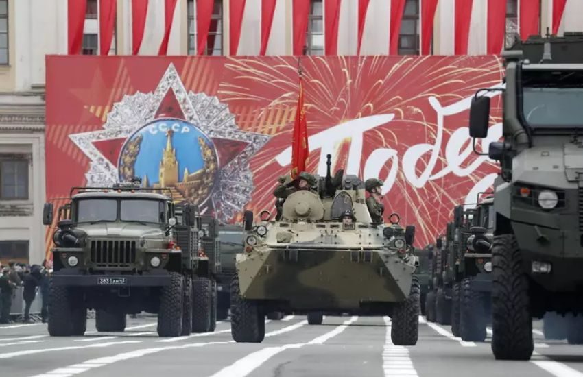 Mosca minaccia: “Useremo missili nucleari”