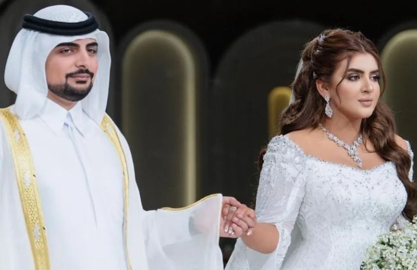 Lo sceicco la tradisce e la principessa annuncia il divorzio tramite Instagram