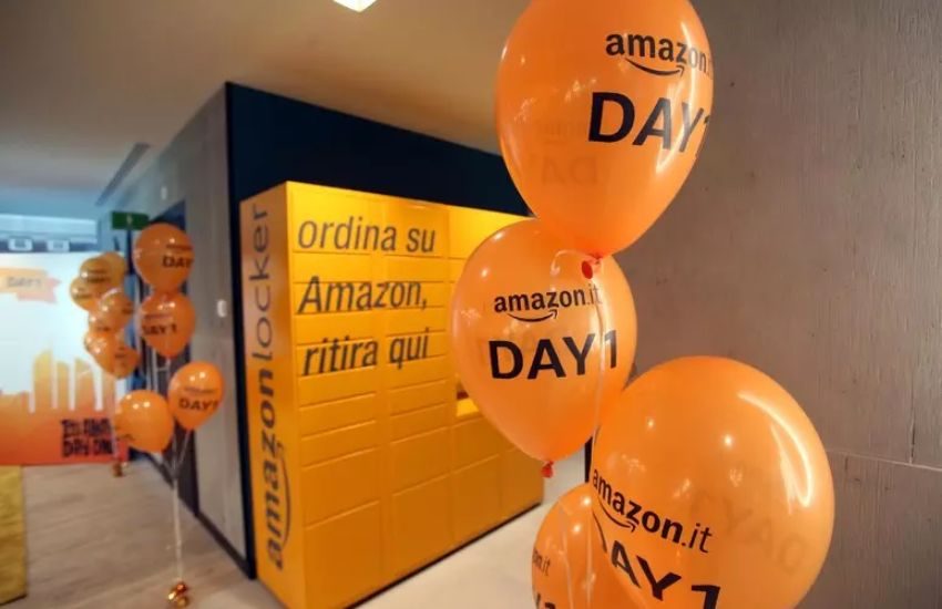 Milano: sequestrati 121 milioni di euro ad Amazon