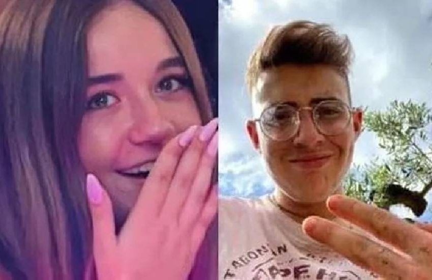 Due fiaccolate e lutto cittadino: Cori piange per Alice e Cristian