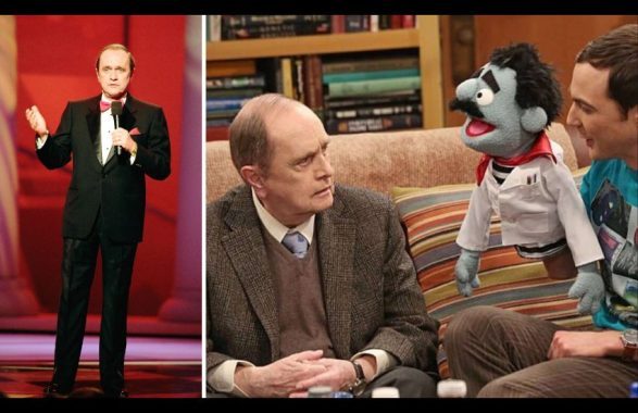 Bob Newhart