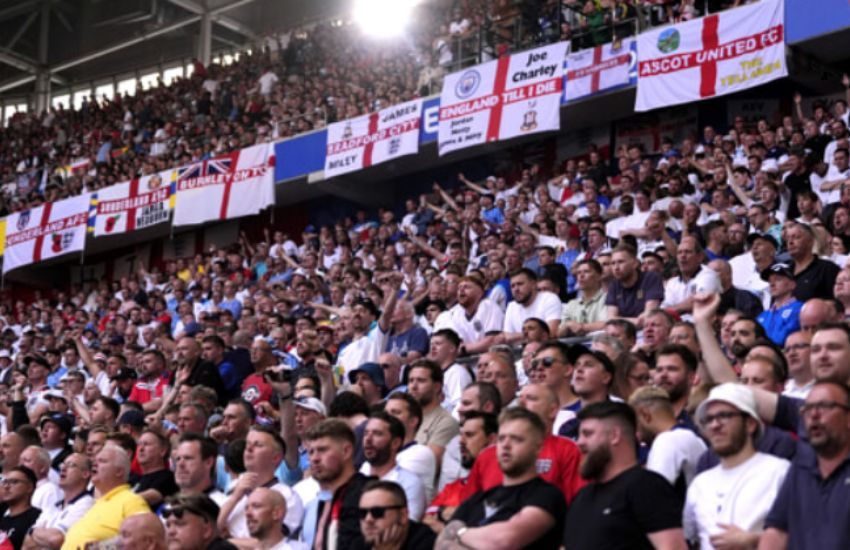 2 milioni di inglesi si sono dati malati dopo la sconfitta con la Spagna