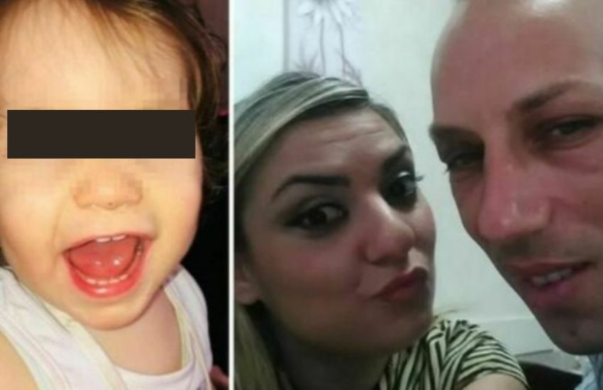 Morte della piccola Aurora, indagati i genitori entrambi ubriachi: “Non hanno chiamato i soccorsi”
