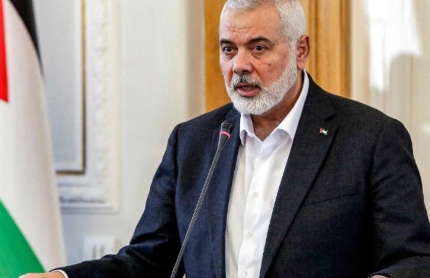 Ucciso in un raid Ismail Haniyeh, leader di Hamas. “Vile attacco che non resterà senza risposta”